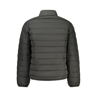 Fila Nero Polyester Men's Jacket