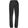 Fila Black Cotton Men's Sweatpant