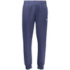 Fila Blue Cotton Men's Sweatpant