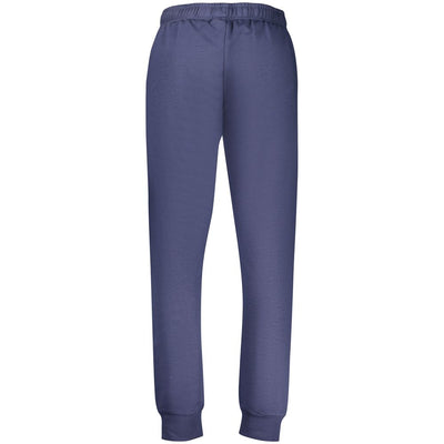 Fila Blue Cotton Men's Sweatpant