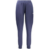 Fila Blue Organic Cotton Women's Sweatpant