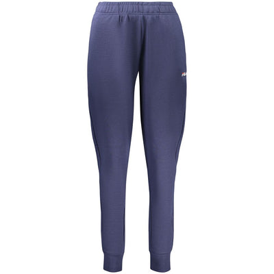 Fila Blue Organic Cotton Women's Sweatpant