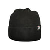 Fila Black Polyacrylic Men Cap