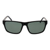 Timberland Black Stainless Steel Sunglasses