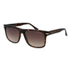 Trussardi Brown Acetate Sunglasses