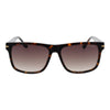 Trussardi Brown Acetate Sunglasses