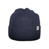 Fila Blue Acrylic Men Cap