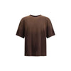 Axel Arigato Brown Cotton Sportswear