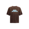 Axel Arigato Brown Cotton Sportswear
