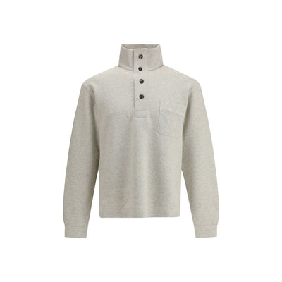 Tom Ford Beige Cotton Sweatshirt